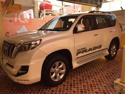 تۆیۆتا لاندكروزر پرادۆ